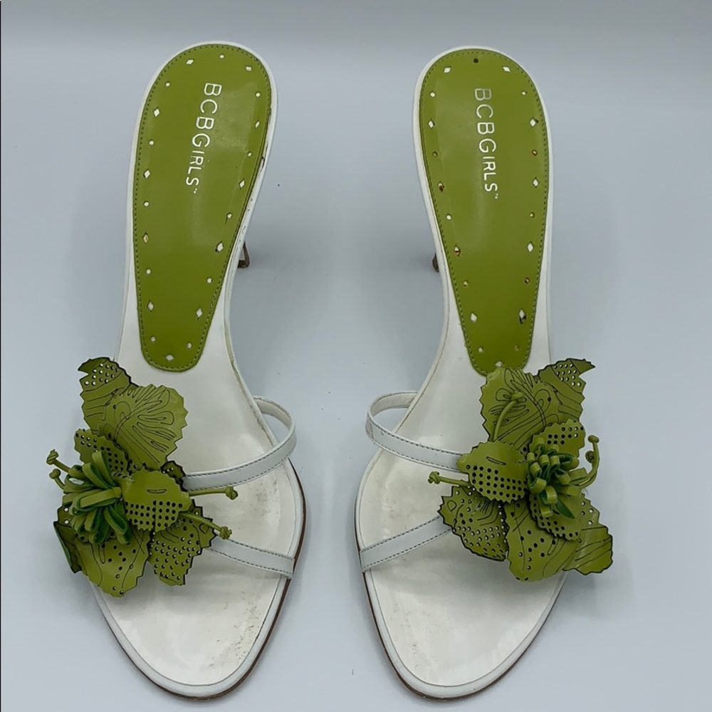 Strappy High Heel Sandal
